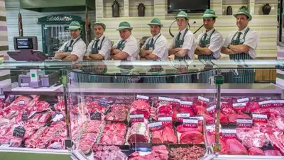 la boucherie verte, фото - Новости Zakon.kz от 27.02.2018 01:54