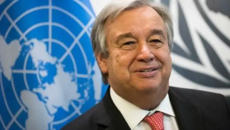 Генсек ООН одобрил подписанный в Астане меморандум