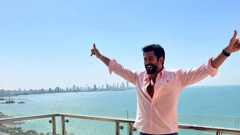 Русскоязычные комментаторы атаковали соцсети Бурака Озчивита