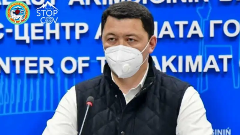 В Алматы снизилась нагрузка на скорую помощь - Надыров