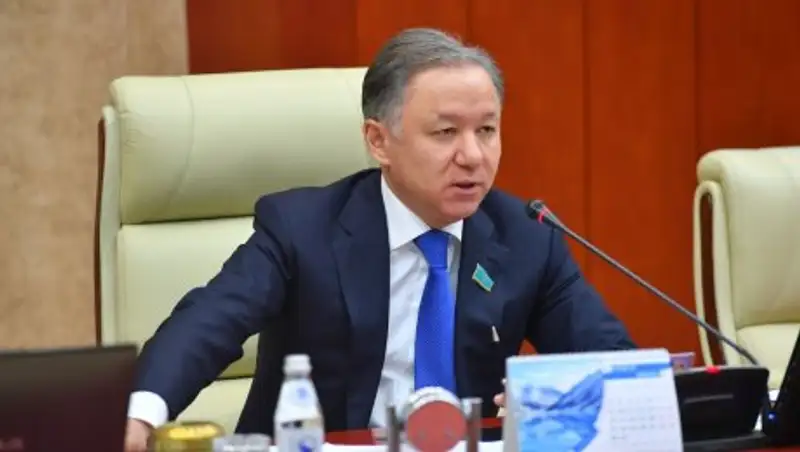 Нигматулин обозначил приоритеты работы парламентариев на текущем этапе