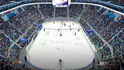 Хоккей Состав Сборной РК, фото - Новости Zakon.kz от 09.12.2022 17:27