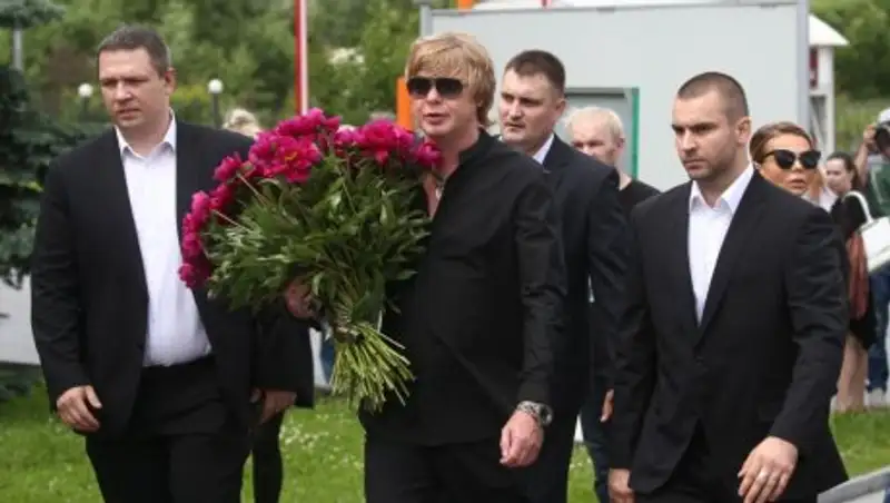 В Москве простились с "Иванушкой" Олегом Яковлевым