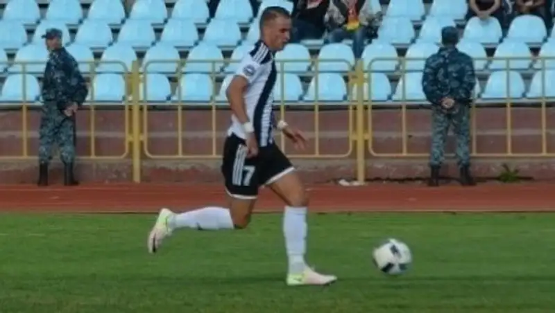 «Шахтер» минимально одолел «Тараз»