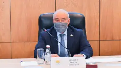 Пресс-служба акима Туркестанской области, фото - Новости Zakon.kz от 16.02.2021 13:13