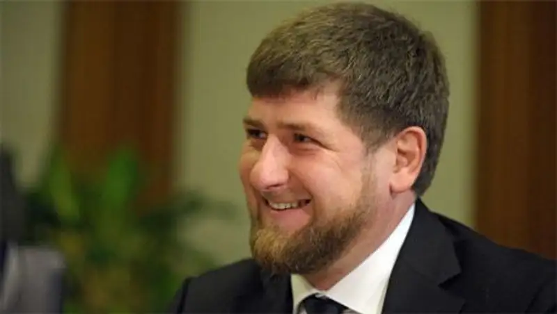 Рамзан Кадыров снялся в фильме "Волшебный гребень"