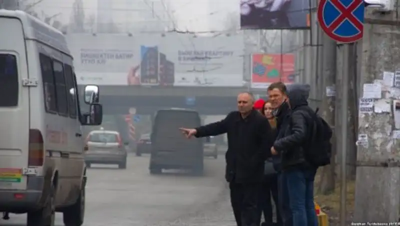 В Кыргызстане начнут штрафовать пешеходов