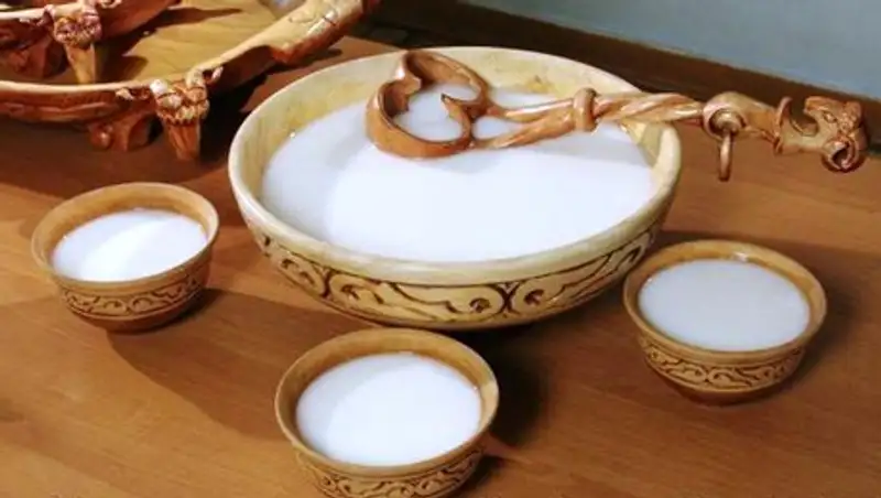 В Костанае водитель лишился прав из-за выпитого кумыса