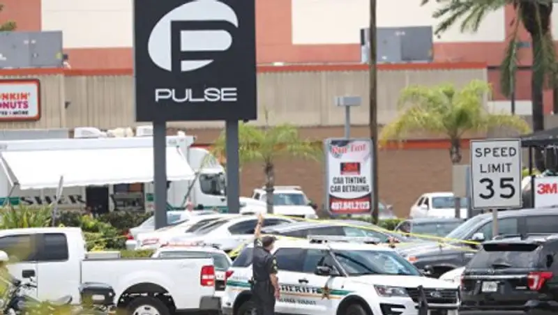 Стрелок из Орландо рассматривал центр Диснея в качестве цели нападения