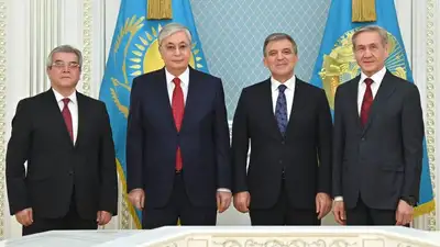 президент РК, фото - Новости Zakon.kz от 20.12.2022 18:23