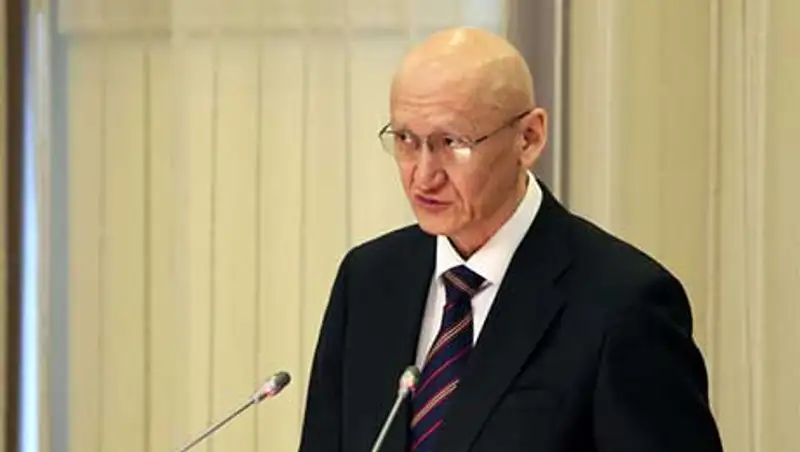 Болат Жамишев назначен министром регионального развития Республики Казахстан, фото - Новости Zakon.kz от 06.11.2013 18:51