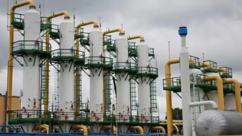Киев хочет отказаться от газа РФ следующей зимой