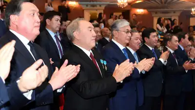 Elbasy.kz, фото - Новости Zakon.kz от 13.12.2019 20:32