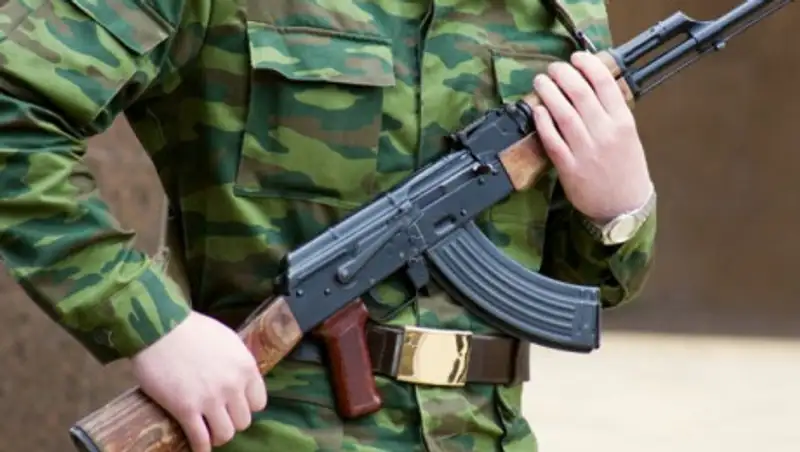 Родственники погибшего солдата не верят, что он застрелился