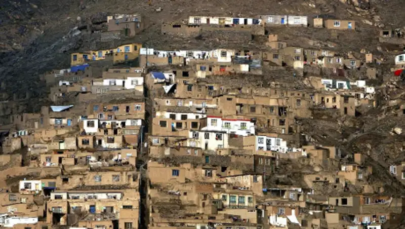 Пятеро детей погибли при попадании ракеты в дом в Афганистане