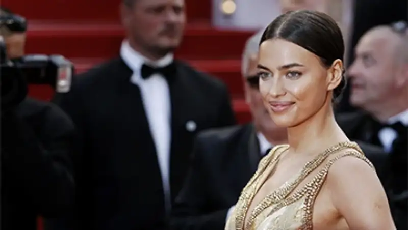 СМИ рассказали о романе Блаттера с Ириной Шейк