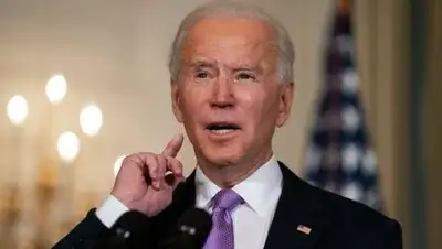 © AP Photo / Evan Vucci, фото - Новости Zakon.kz от 29.01.2021 22:22