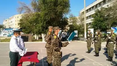 пресс-служба РгК "Батыс"., фото - Новости Zakon.kz от 03.07.2021 22:12