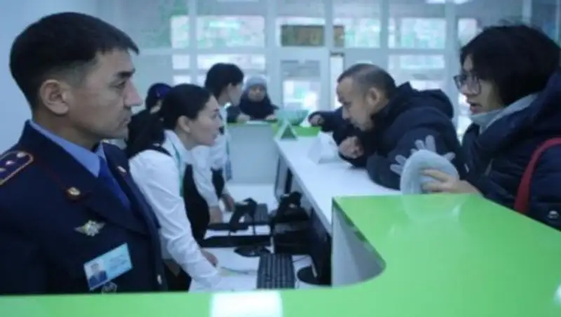 Регистрационно-экзаменационные пункты адмполиции переведут в ЦОНы