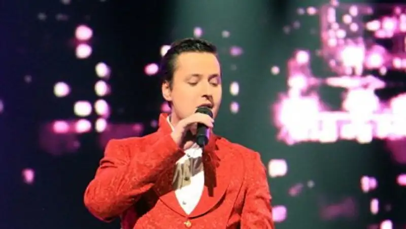 Витас устроил стрельбу в своем доме