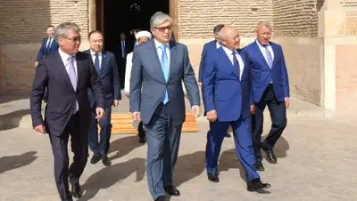 Акорда, фото - Новости Zakon.kz от 23.03.2019 13:38