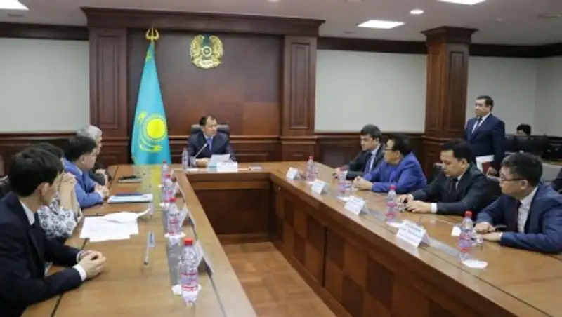 Назначен новый руководитель управления культуры Атырауской области