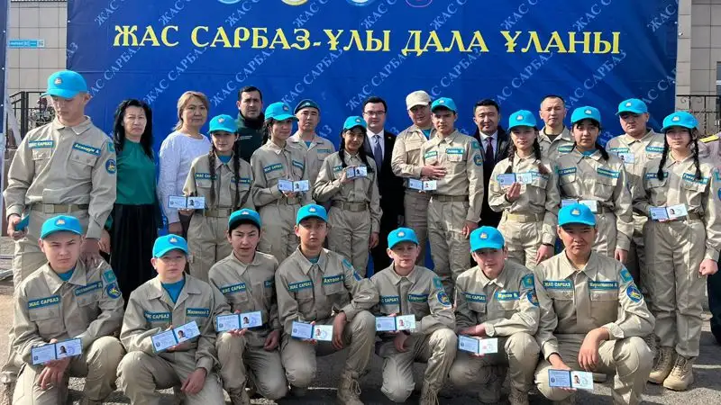 Важно развивать не фэйковый патриотизм, фото - Новости Zakon.kz от 17.03.2023 12:03