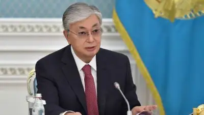 Акорда, фото - Новости Zakon.kz от 27.08.2021 16:12