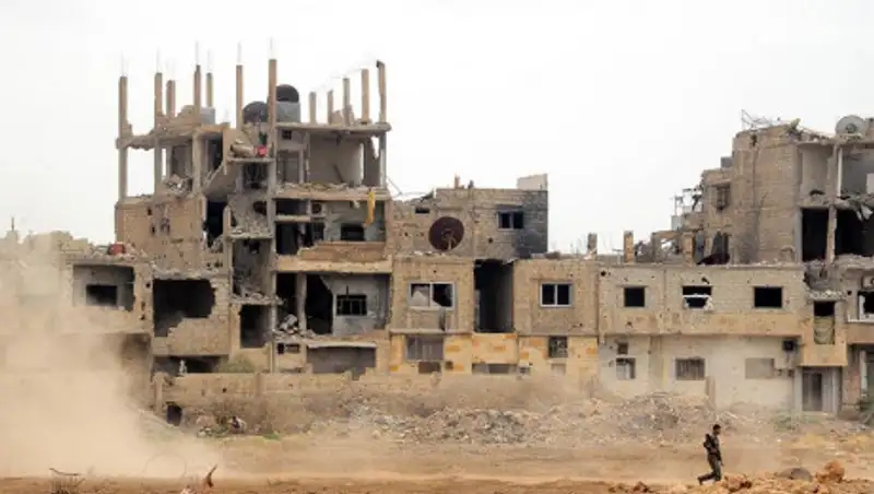 Несколько человек погибли в результате взрыва мины в Сирии