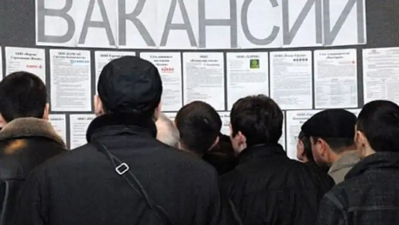 Более 12 тысяч безработных ЮКО прошли обучение по программе занятости в прошлом году