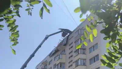 ДЧС Алматы, фото - Новости Zakon.kz от 07.06.2019 13:55