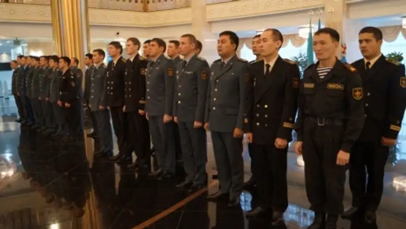 Национальный университет обороны МО РК совершенствует систему военного образования