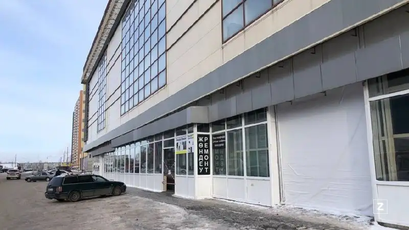 магазин, закрыт , фото - Новости Zakon.kz от 05.01.2022 16:09