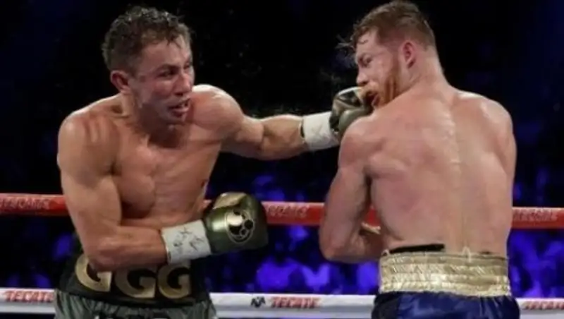 Головкин сделал неожиданное предложение «Канело»