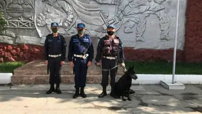 Пресс-службе РгК "Оңтүстік", фото - Новости Zakon.kz от 24.09.2020 15:00