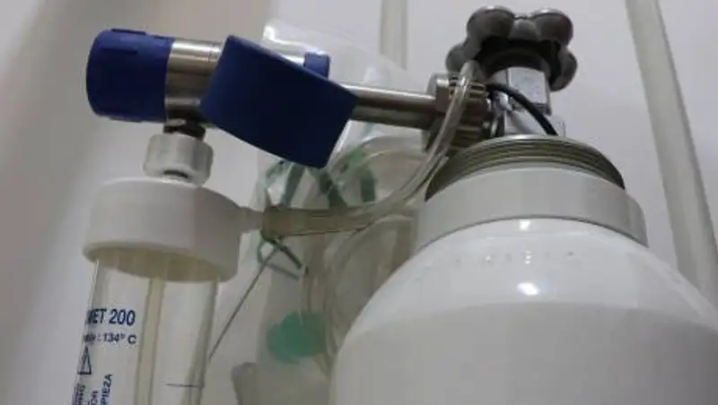 Пневмония с признаками COVID-19: названы данные на 1 января