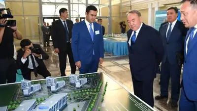 Акорда, фото - Новости Zakon.kz от 10.08.2018 22:16