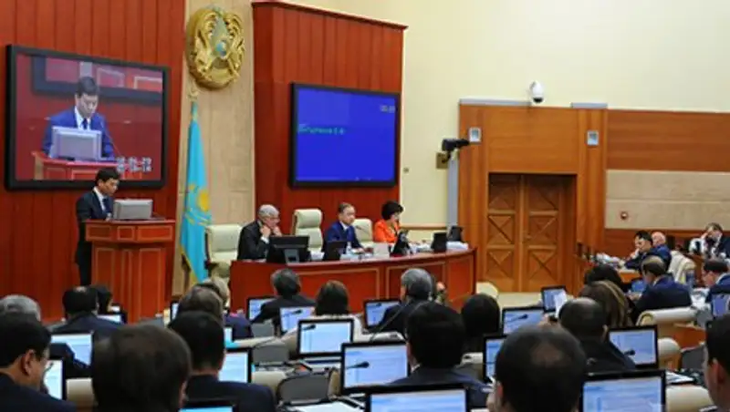 Поправки по совершенствованию гражданского законодательства одобрил в первом чтении Мажилис