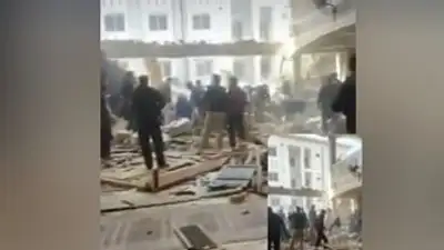 Террорист-смертник совершил взрыв в мечети в Пакистане, фото - Новости Zakon.kz от 30.01.2023 15:31