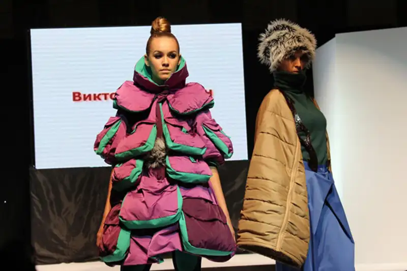 В Алматы состоялся финал конкурса молодых дизайнеров OpenWay (фото), фото - Новости Zakon.kz от 28.09.2012 20:51