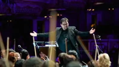 Астана Опера, фото - Новости Zakon.kz от 13.10.2020 09:18