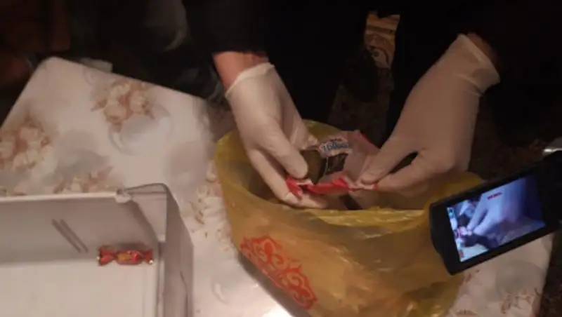 Полицейские ликвидировали канал поставки наркотиков из Жамбылской области в Алматы