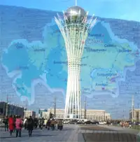 Чиновники задумались над тем, как привлечь иностранных туристов в Казахстан, фото - Новости Zakon.kz от 28.03.2012 15:30