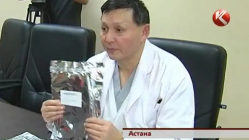 Казахстанские ученые научились пересаживать человеку коровью кожу