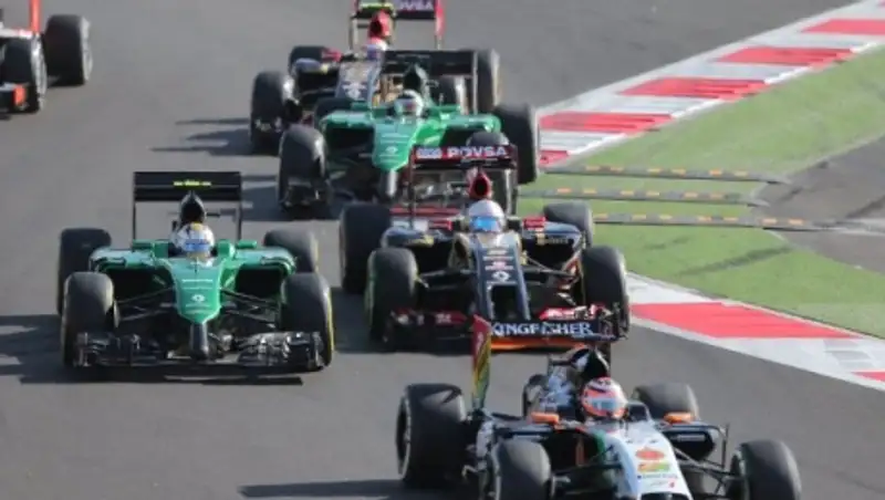 Суд признал банкротом компанию, созданную для организации "Ф-1" в Сочи