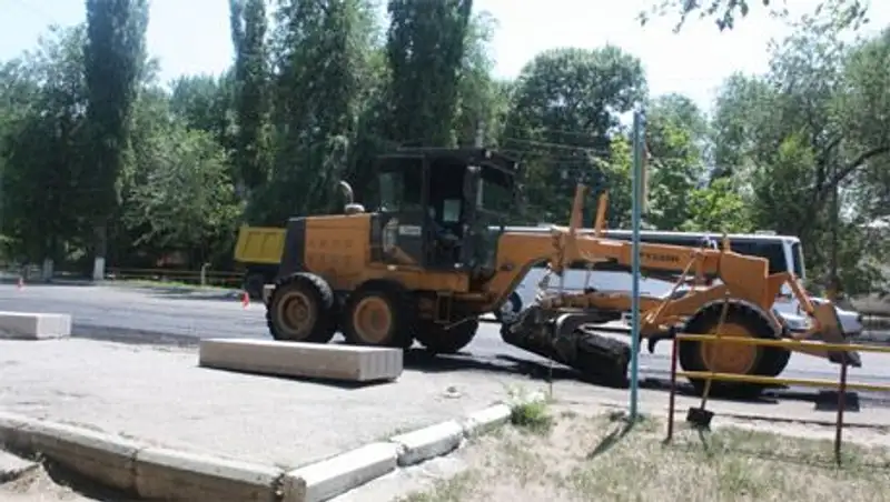 В Таразе отремонтируют дороги на окраинах