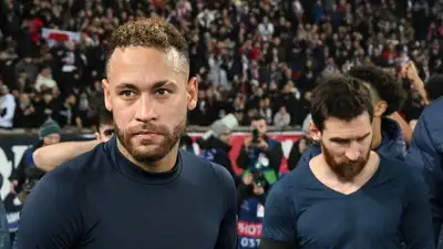 Футбол ПСЖ Бавария, фото - Новости Zakon.kz от 15.02.2023 10:13