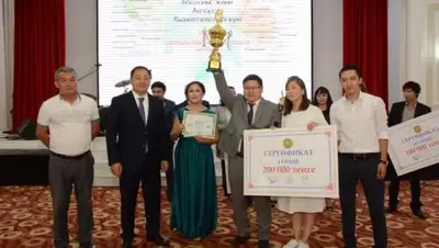 Пресс-служба акима Мангистауской области, фото - Новости Zakon.kz от 29.06.2018 15:55