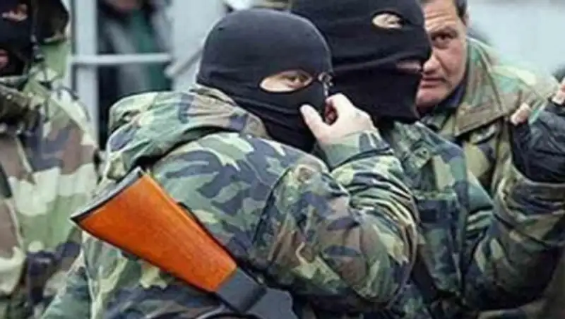 В Дагестане силовики уничтожили двух боевиков