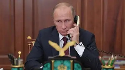 © РИА Новости / Алексей Дружинин, фото - Новости Zakon.kz от 14.02.2018 16:28